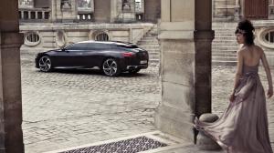 Citroen Numero 9 Concept 2012 года 